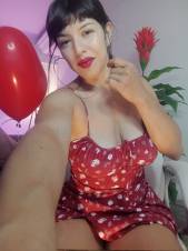 HERMOSA COLOMBIANA NUEVA EN MARBELLA