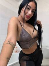 SARA COLOMBIANA SENSUAL Y COQUETA
