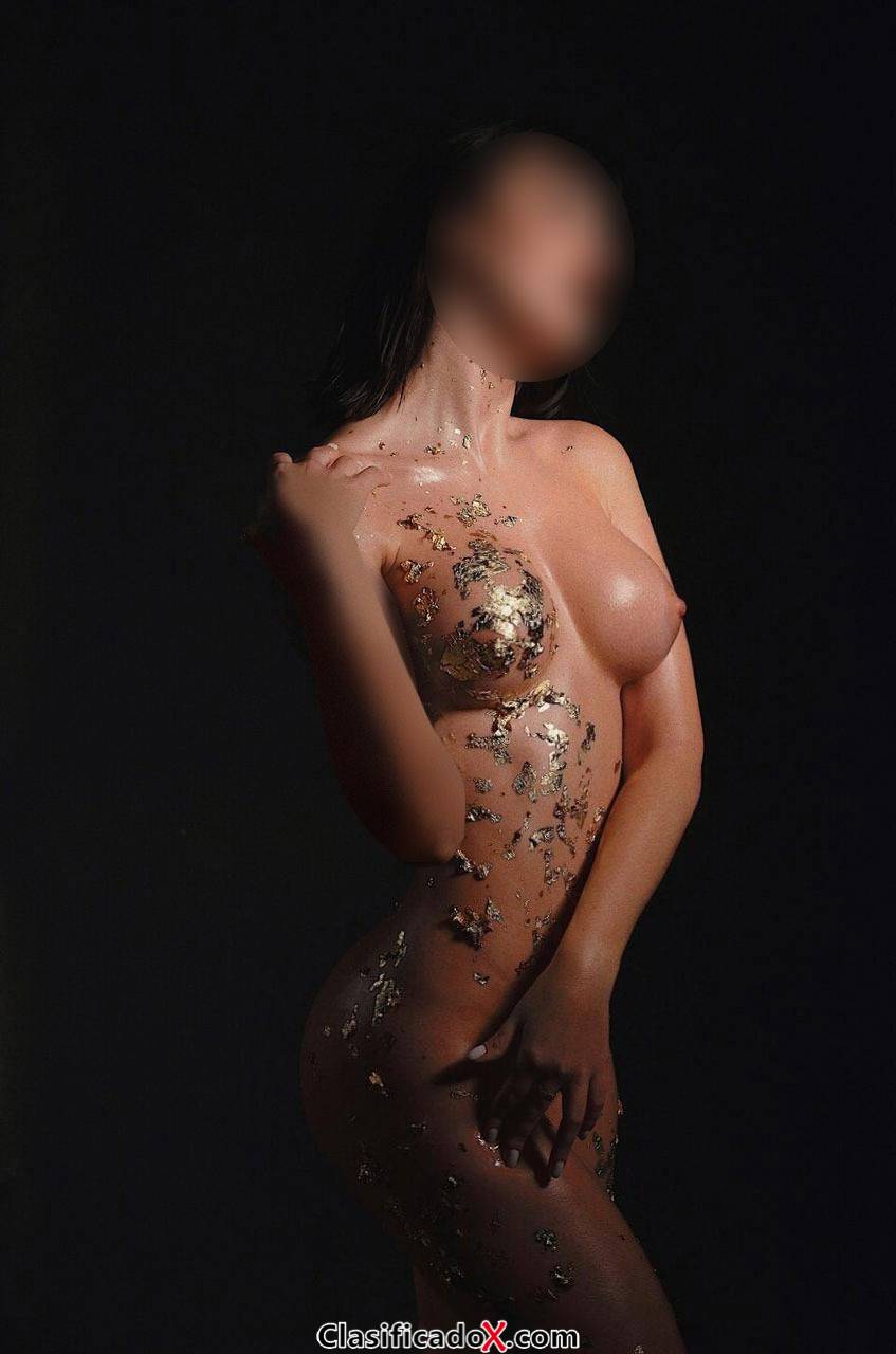 Tengo una CINTURA preciosa, TRASERO grande BUSTO lindo