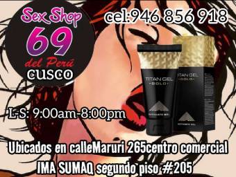 DESARROLLADOR TITAN GEL GOLD (ORIGINAL) NO BUSQUES MAS