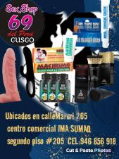 SEXSHOP DEL PERU