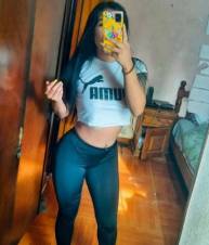 Tania Jovencita 100 De Pecho, Culito Respingon