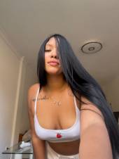 KIM HERMOSA MASAJISTA VENEZOLANA