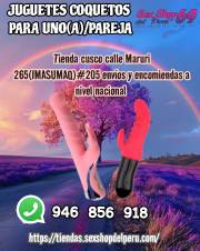 SEXSHOP CUSCO