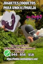 sex shop69 tienda cusco + 51 946856918