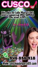 SEX SHOP ENCUENTRA TU JUGUETE SEXUAL