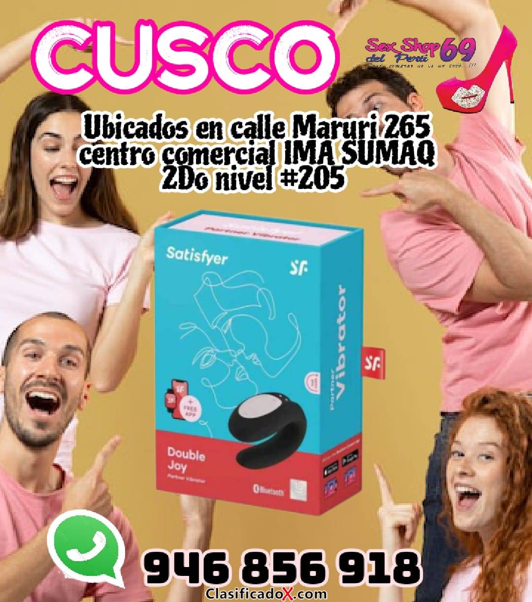 SEX SHOP 69.........