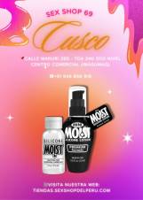 LUBRICANTE MINI MOIST LOCION CUSCO MARURI 265 SEGUNDO PISO TDA 205