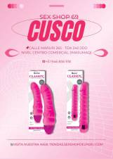 SEX SHOP CUSCO MARURI 265 CENTRO COMERCIAL IMASUMAQ 2DO NIVEL TDA :205