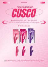 VIBRADOR RABBITS MARURI 265 C.C.IMASUMAQ 2DO PISO TDA205
