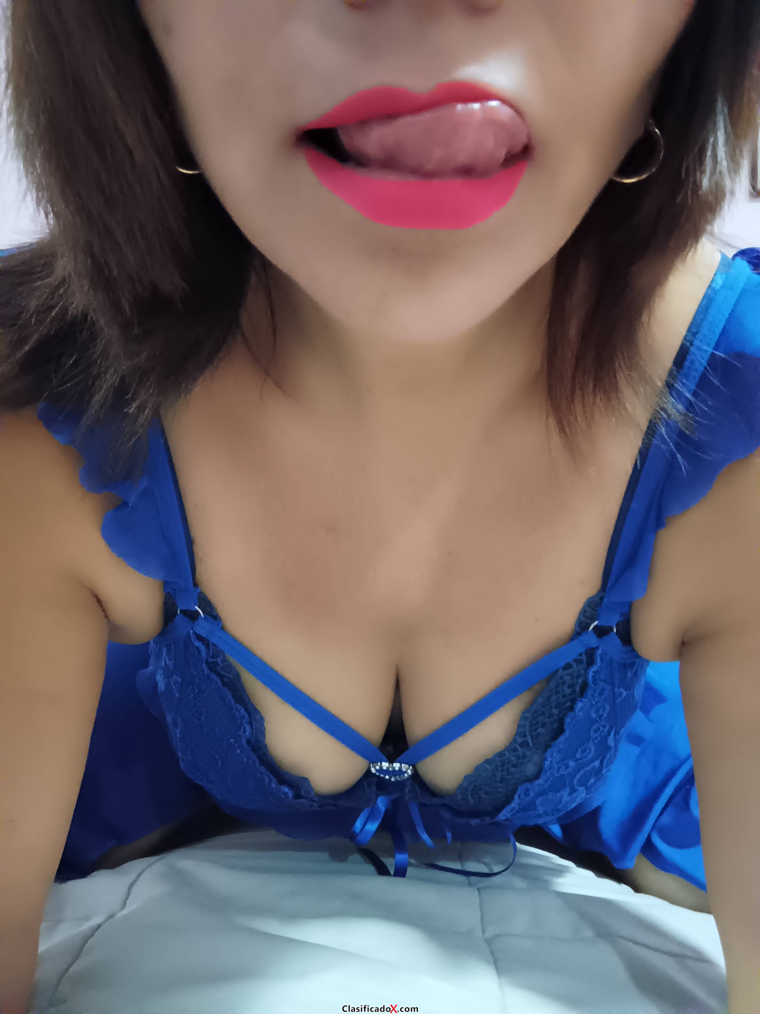 Mujer .solo videollamadas