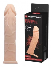 AUMENTA EL TAMAÑO CON ESTA FUNDA.. SEXSHOP69-PAITA - WPP: 950319453