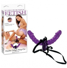 CONSOLADOR DOBLE DELEITE---SEXSHOP69- PAITA-- WPP: 950319453