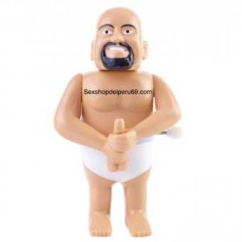 JUGUETE MASTURBADOR MIDGET MAN--SEXSHOP69-PAITA