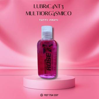 LUBR1C4NT3 MULTIORGAASMICO DISFRUTA