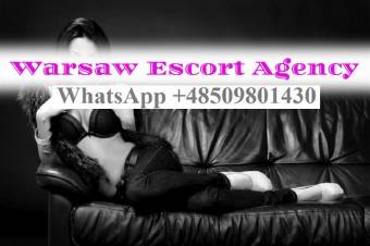 Maya  Warsaw Escort Agency