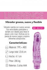 VIBRADOR LIMERCE.. SEXSHOP69.PAITA - WPP: 950319453