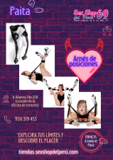 ARNES DE POSICIONES CON ALMOHADILLA-SEXSHOP69-PAITA-WPP:950319453