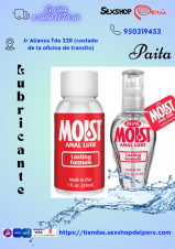 LUBRICANTES MOIST LUBE- SEXSHOP9-PAITA - 950319453 WPP