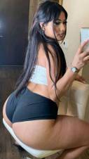hola soy andreina una latina muy sexy