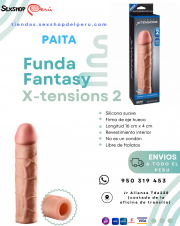 FUNDA FANTASY X-TENSIONS 2-sexshop69- paita
