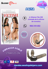 VIBRADOR FETISH FANTASY SIN CORREA-SEXSHOP69-- PAITA - WPP 950319456