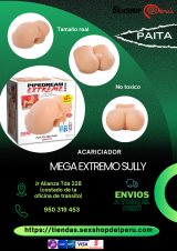 WPP: 950319453--MASTURBADOR MEGA EXTREMO SILLY-- SEXSHOP69- PAITA
