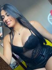 Sonia seré tu amante preferida.