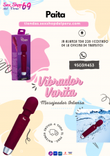 SEXSHOP69- WPP : 950319453-- VARITA MASAJEADOR.. PAITA