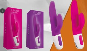 VIBRADORES FIONA-- SEXSHOP69- PAITA - WPP: 950319453