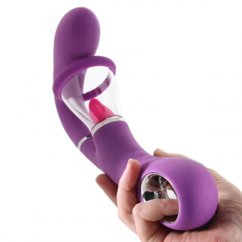 VIBRADOR FANTASIA-- SEXSHOP69- PAITA - WPP. 950319453