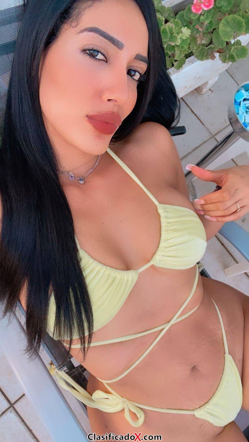 LINA NOVEDAD EN ARRECIFE UNA DIOSA