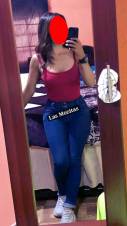 DEBUTANTE HERMOSA SENSUAL Y UNA COQUETA TENTADORA 0984390108