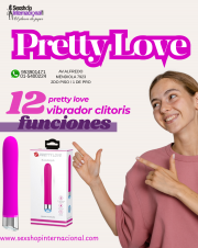 Vibrador Pretty Love Randolp-TIENDA LOS OLIVOS-
