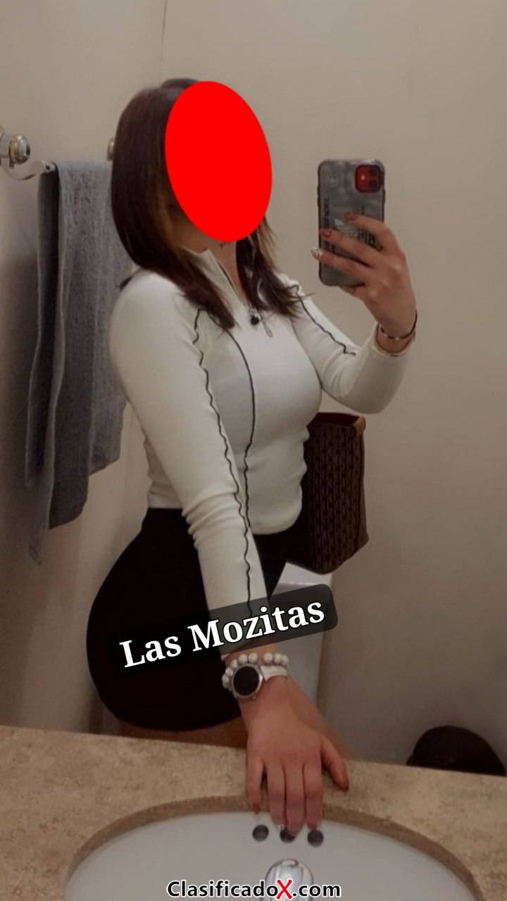 Esta pollita rica se animó para el estreno