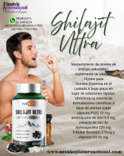SUPLEMENTO NATURAL-SHILAJIT-
