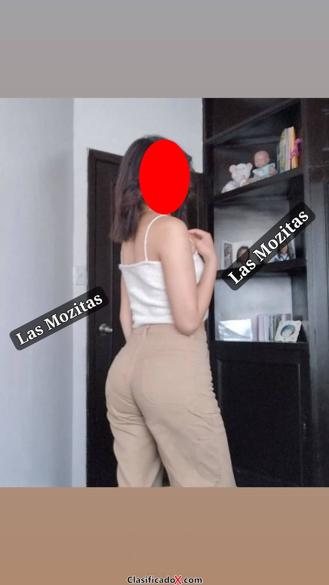 DELICIOSAS Y ANGELICALES MOCITAS SABROSAS, PARA COMÉRSELAS RICO