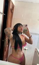 Quiero que me tomes fuerte, profundo y sin límites.