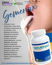 SUPLEMENTO DIETETICO-SEMINAL-