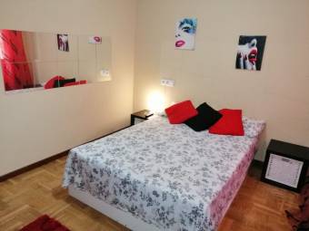 Habitación confortable