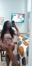 Estrella una diosa Colombiana Acabadita de llegar a tu ciudad ven compruébalo