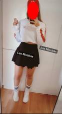 Linda modelo lista para hacerte extasiar DUEÑA DE GRAN CULO INFARTANTE