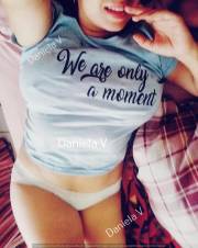 Daniela - $900 pesos - 1 HR-  Escort Independiente