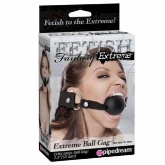 FETISH MORDAZA CON BOLA