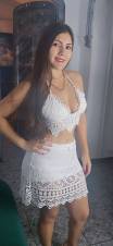 (i) ANDREA, DISPONIBLE SIN TABUES MUY ACTIVA