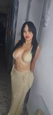 (i) JOHANA COLOMBIANA DE BUENOS PECHOS PARA DISFRUTAR