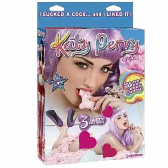 MUÑECA INFLABLE KATY PERVY MUÑECA INFLABLE KATY PERVY