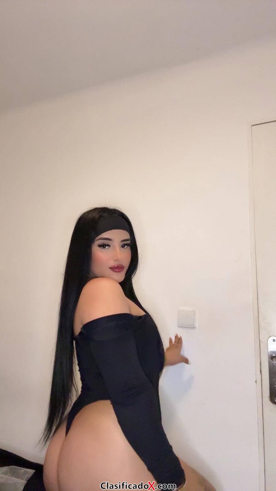 Conejita de 19 años muy caliente