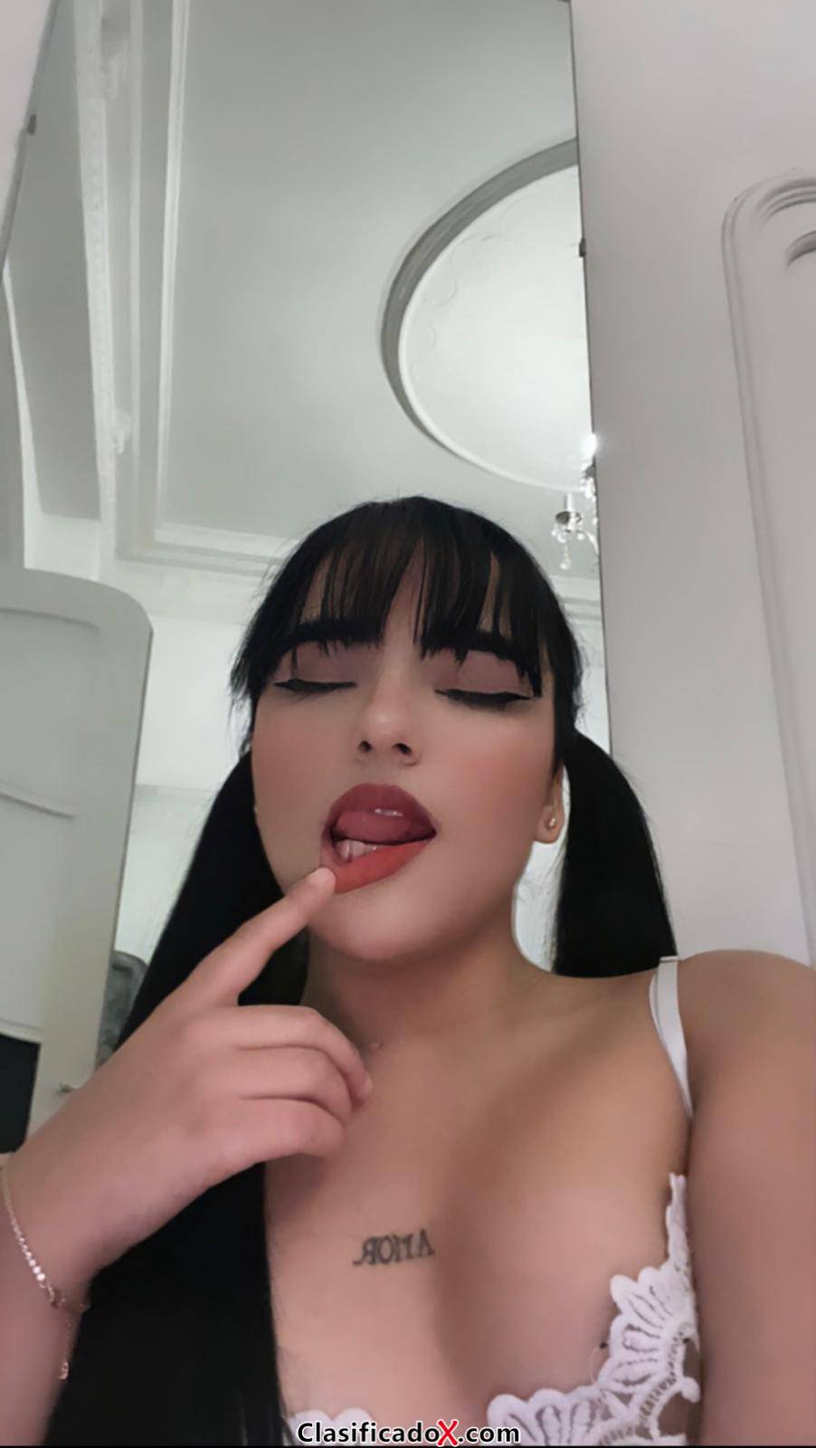 Ven y folla mi rico coñito