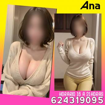 ana tu masajista ideal ana tu masajista ideal